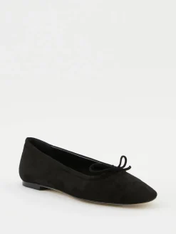 Flats 'Delfina' Schwarz