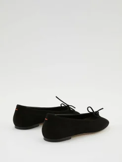 Flats 'Delfina' Schwarz