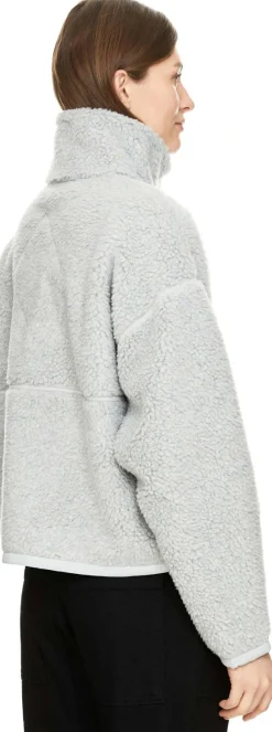 Fleecejacke 'Simcoe' Grau