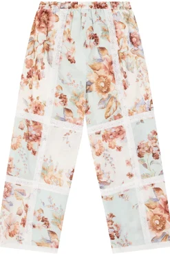 Florale Hose 'Awaken' Multi