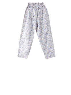 Floraler Stoffhose 'Rodeo' Multi