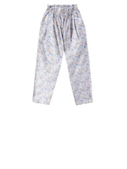 Floraler Stoffhose 'Rodeo' Multi