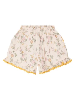 Florale Shorts 'Imprime' Rosé