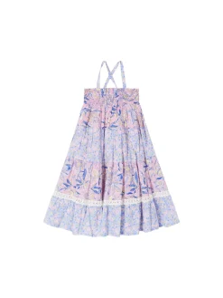 Florales Kleid 'Marcelinette' Multi