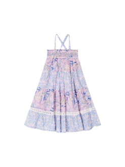 Florales Kleid 'Marcelinette' Multi