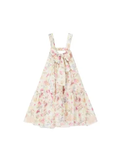 Florales Kleid Multi