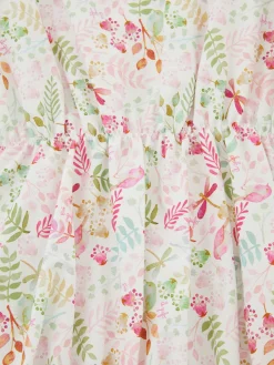 Florales Kleid Multi