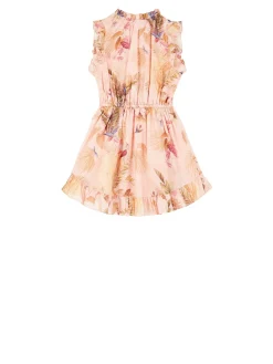 Florales Kleid 'Rhiannon' Pink