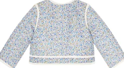Florale Steppjacke 'Orishane' Multi