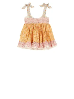 Florales Top 'Lucky' Multi
