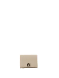 Geldbörse 'Anagram Trifold' Clay