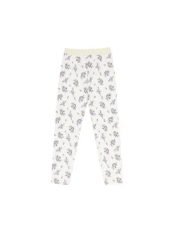 Gerippte Leggings Multi