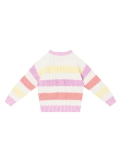 Gestreifter Pullover 'Celosia' Multi