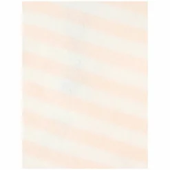 Gestreiftes Langarmshirt 'Poseidon' Rosé