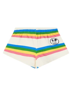 Gestreifte Sweatshorts 'Ritzratz' Multi