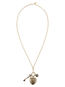 Halskette 'Château Treasures' Gold