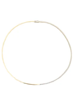 Halskette '1987' Gold