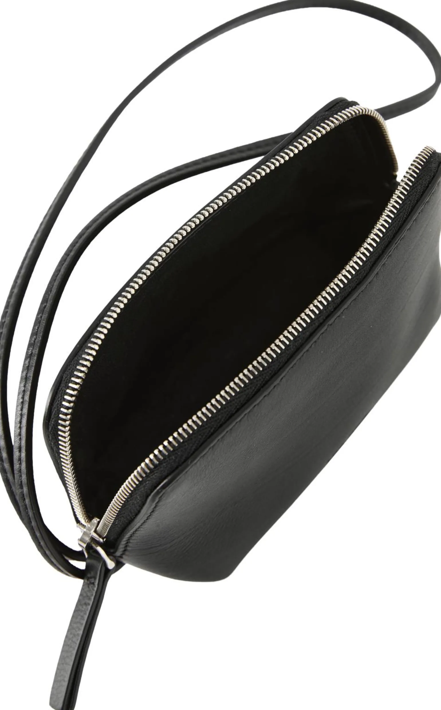 Handgelenktasche 'Owen' Schwarz