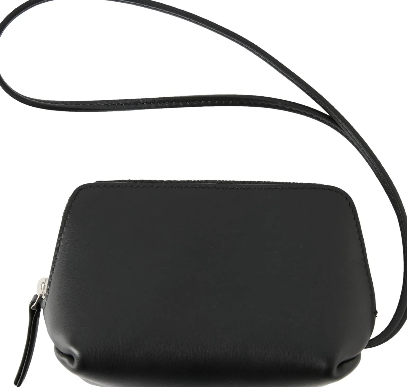Handgelenktasche 'Owen' Schwarz
