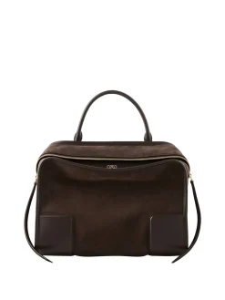 Handtasche 'Amazona 180 Large' Dark Chestnut