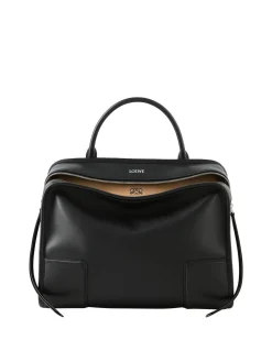 Handtasche 'Amazona 180 Large' Schwarz