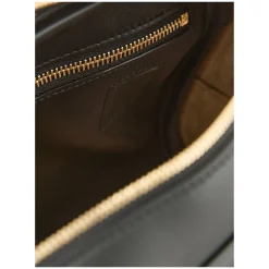 Handtasche 'Amazona 23' Schwarz