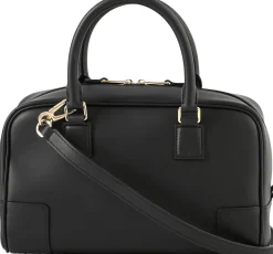 Handtasche 'Amazona 23' Schwarz