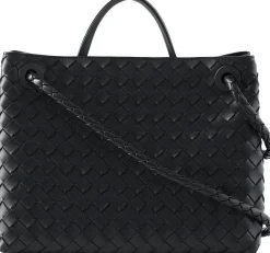 Handtasche 'Andiamo Medium' Midnight