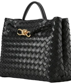 Handtasche 'Andiamo Medium' Schwarz