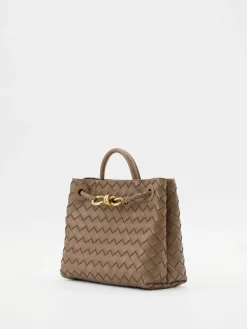 Handtasche 'Andiamo Small' Pinecone