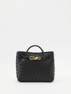 Handtasche 'Andiamo Small' Schwarz