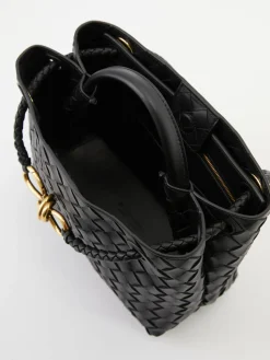 Handtasche 'Andiamo Small' Schwarz