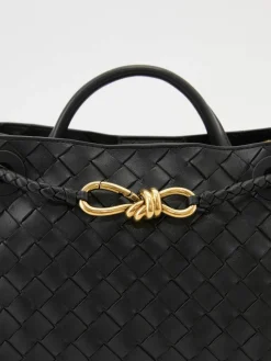 Handtasche 'Andiamo Small' Schwarz