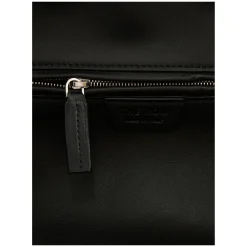 Handtasche 'Astra Bowling' Rauchgrau