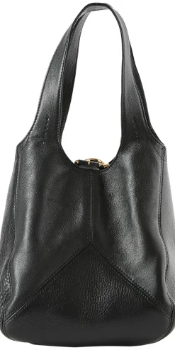 Handtasche 'Balloon' Schwarz