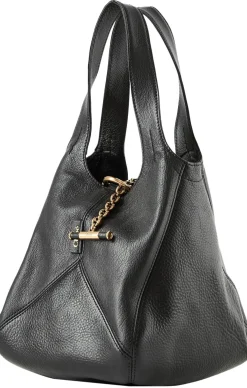 Handtasche 'Balloon' Schwarz