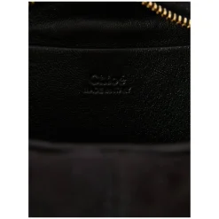Handtasche 'Bracelet Mini' Schwarz