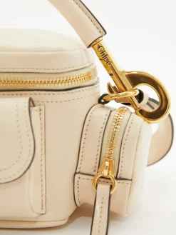 Handtasche 'Camera Small' Clay Sweet Beige