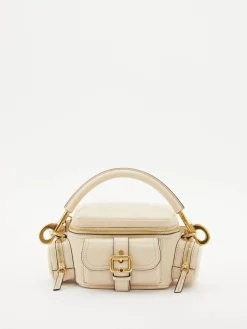 Handtasche 'Camera Small' Clay Sweet Beige