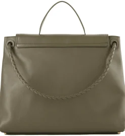 Handtasche 'Ciao Ciao Large' aus Kalbsleder Cypress