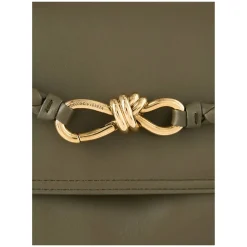 Handtasche 'Ciao Ciao Large' aus Kalbsleder Cypress