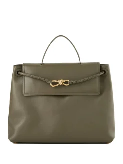 Handtasche 'Ciao Ciao Large' aus Kalbsleder Cypress