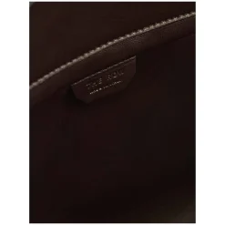 Handtasche 'Faye' Dunkelbraun