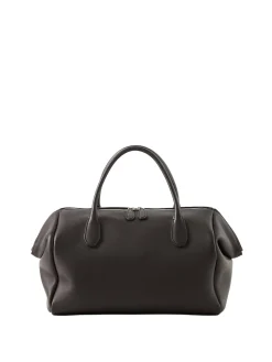 Handtasche 'Faye' Dunkelbraun
