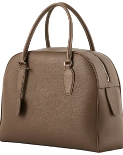 Handtasche 'India 12.00' Braun