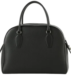 Handtasche 'India 12.00' Schwarz