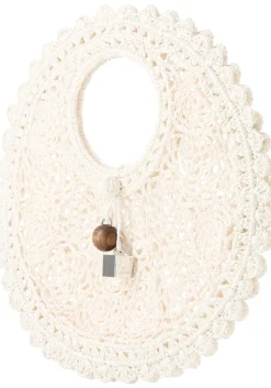 Handtasche 'Le Petit Rond Spiaggia' Weiß