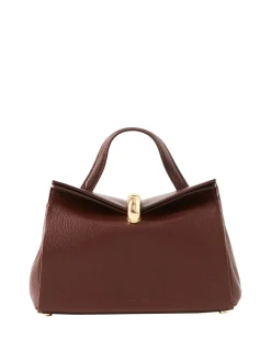 Handtasche 'Le Petit Valerie' Braun