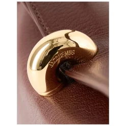 Handtasche 'Le Petit Valerie' Braun