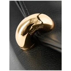 Handtasche 'Le Petit Valerie' Schwarz